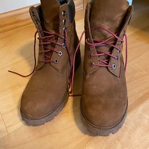 Men’s timberlands boots